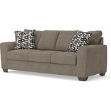  Benchcraft Triston-Peaks 3020439 Queen Sofa Sleeper IMAGE 3