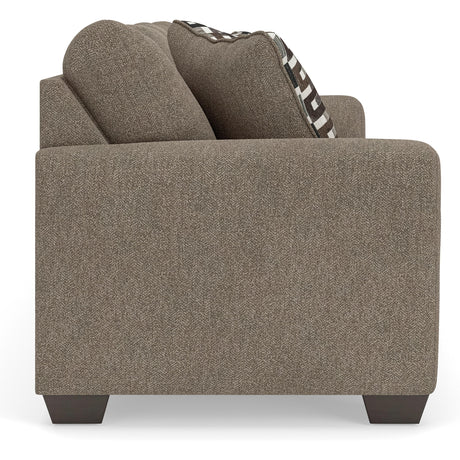  Benchcraft Triston-Peaks 3020439 Queen Sofa Sleeper IMAGE 5