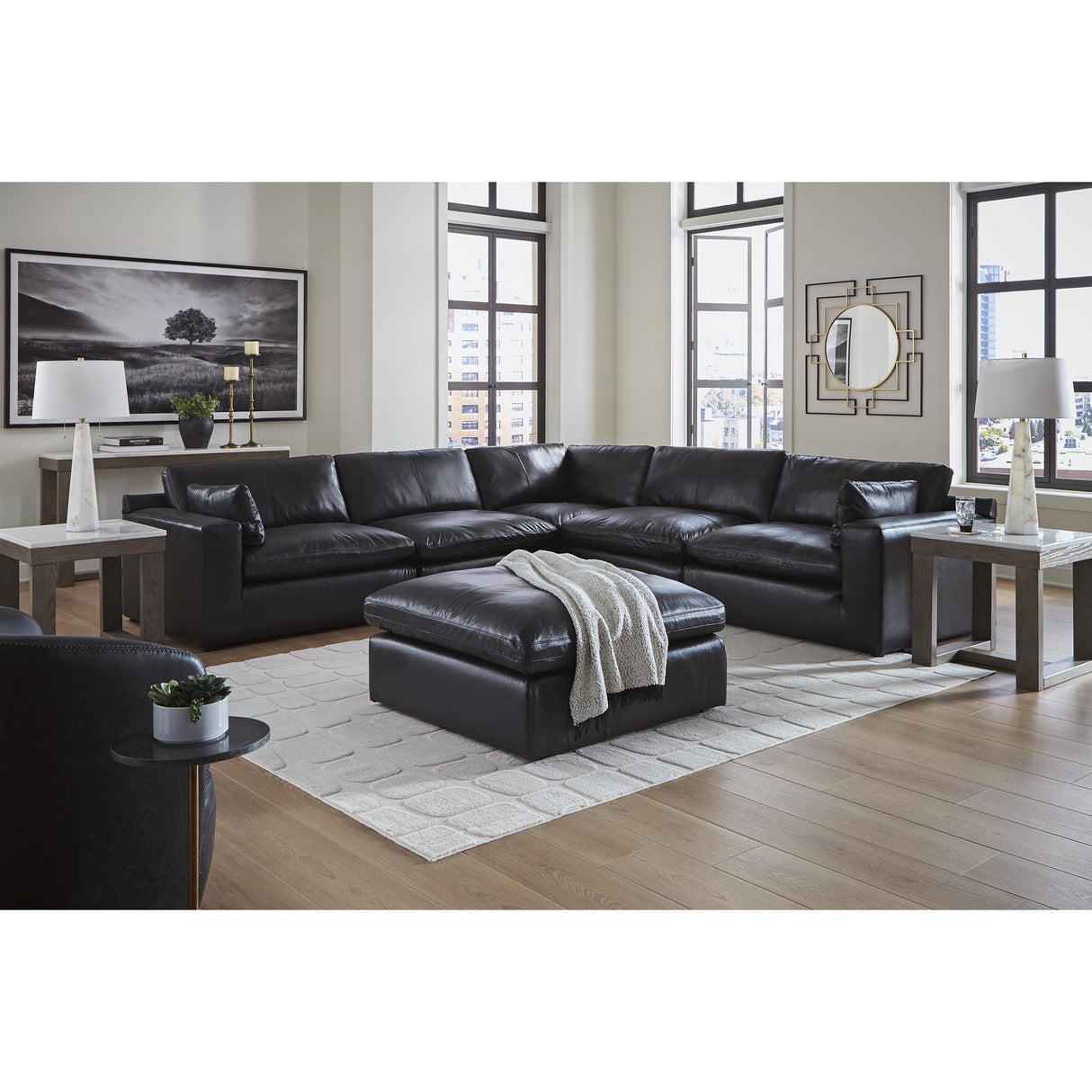  Signature Design by Ashley Emilia 3090208 Oversized Accent Ottoman IMAGE 11
