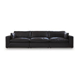  Signature Design by Ashley Emilia 30902S2 3 pc Sectional Sofa IMAGE 1