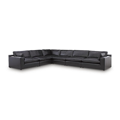  Signature Design by Ashley Emilia 30902S5 6 pc Sectional IMAGE 1
