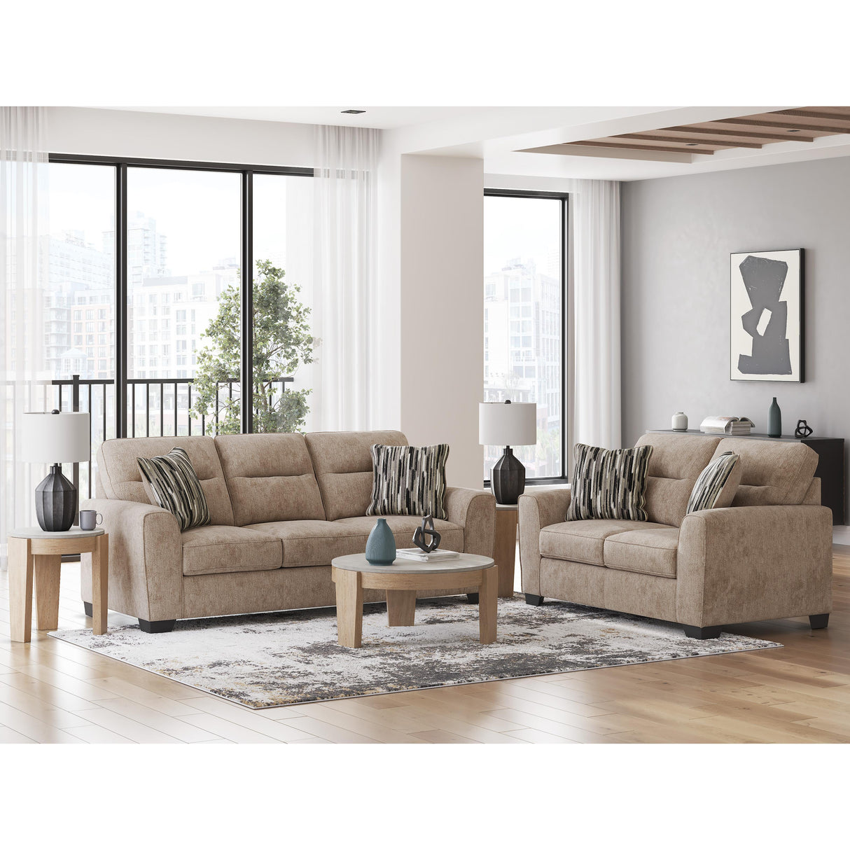  Benchcraft Olten 3130438 Sofa IMAGE 6
