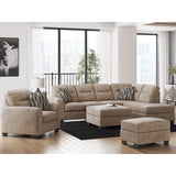  Benchcraft Olten 31304S2 2 pc Sectional with Chaise IMAGE 4