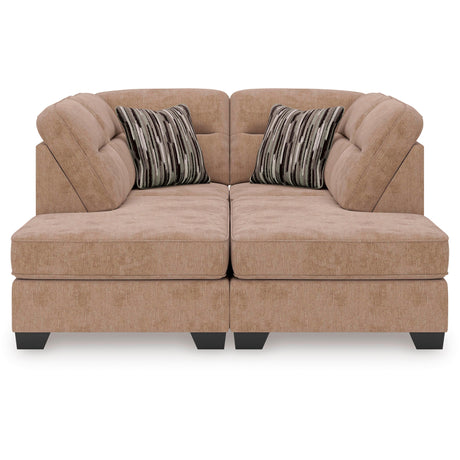  Benchcraft Olten 31304S3 2 pc Super Chaise IMAGE 2