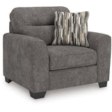  Benchcraft Olten 3130523 Chair and a Half IMAGE 1