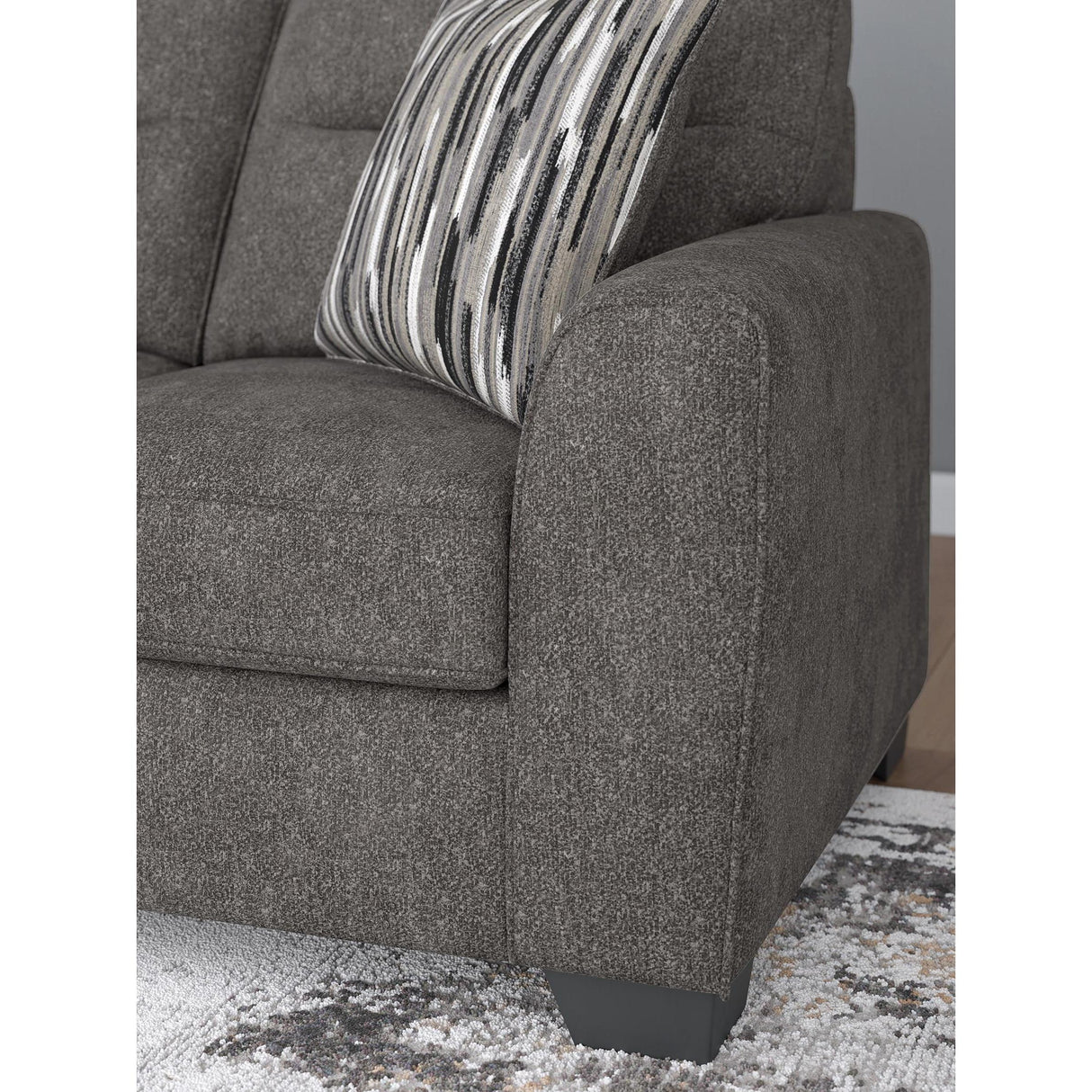  Benchcraft Olten 3130535 Loveseat IMAGE 6