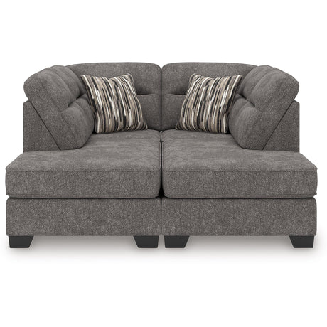  Benchcraft Olten 31305S3 2 pc Super Chaise IMAGE 2