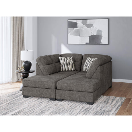  Benchcraft Olten 31305S3 2 pc Super Chaise IMAGE 4