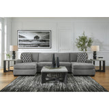  Benchcraft Birkdale Court 32402S3 3 pc Sectional IMAGE 3