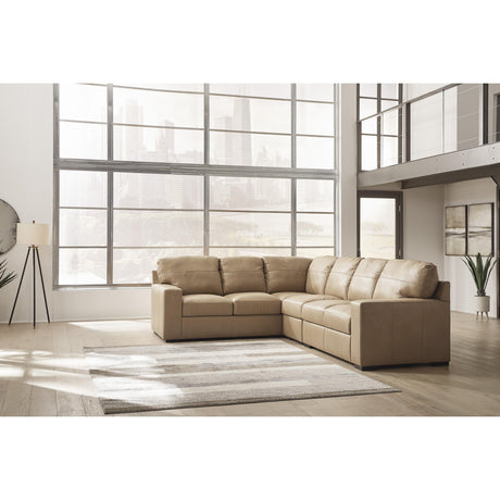  Signature Design by Ashley Bandon 38006S3 3 pc Sectional IMAGE 4