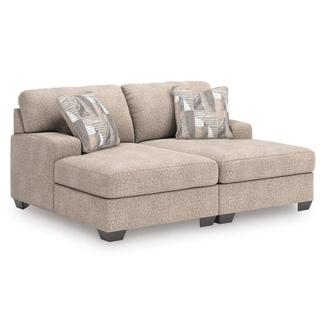  Benchcraft Seyler Lane 48404S4 2 pc Super Chaise IMAGE 1