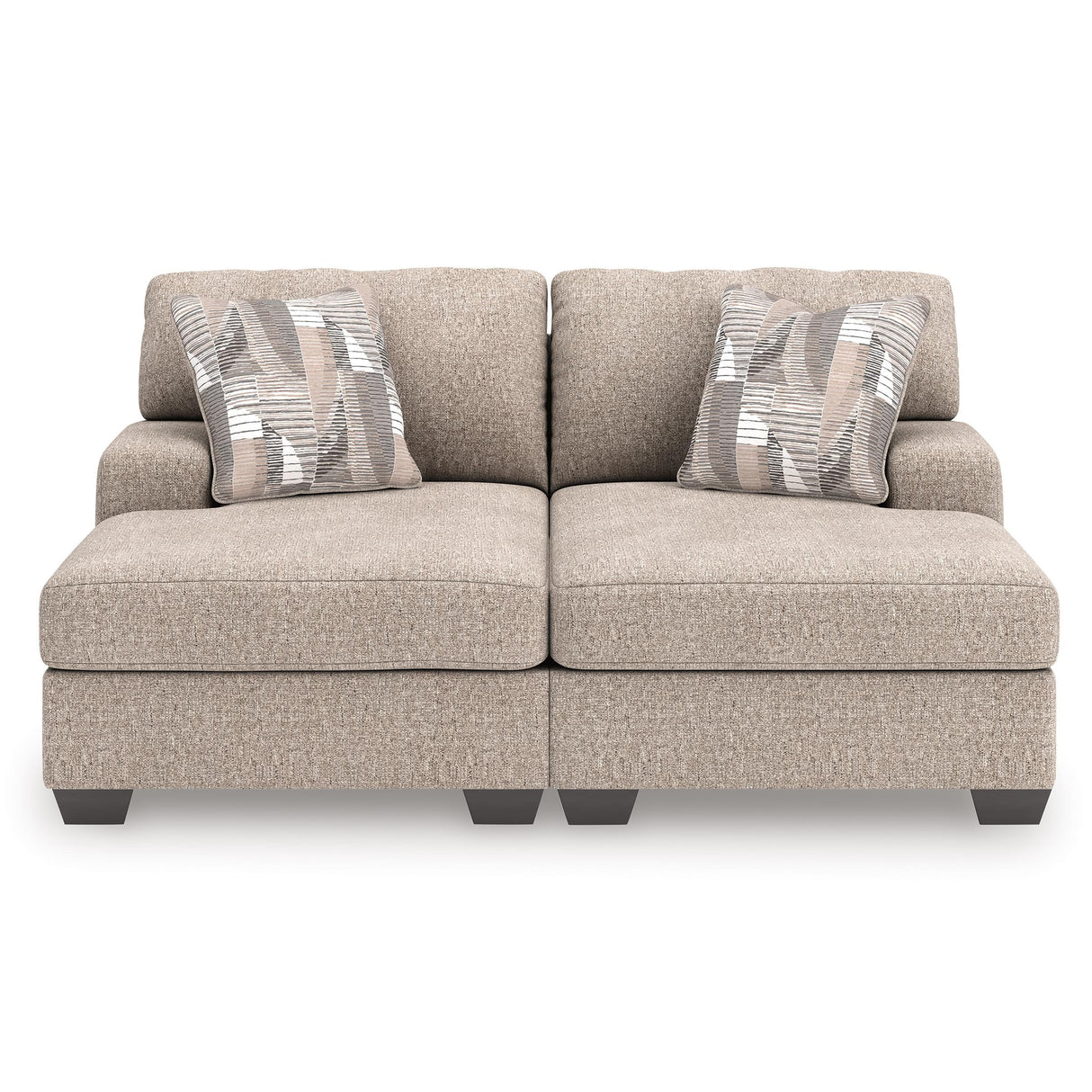  Benchcraft Seyler Lane 48404S4 2 pc Super Chaise IMAGE 2