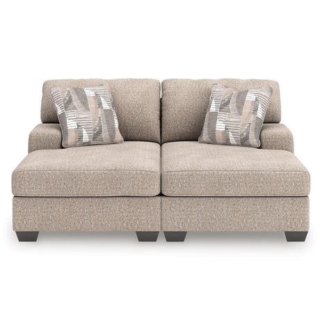 Benchcraft Seyler Lane 48404S4 2 pc Super Chaise IMAGE 2
