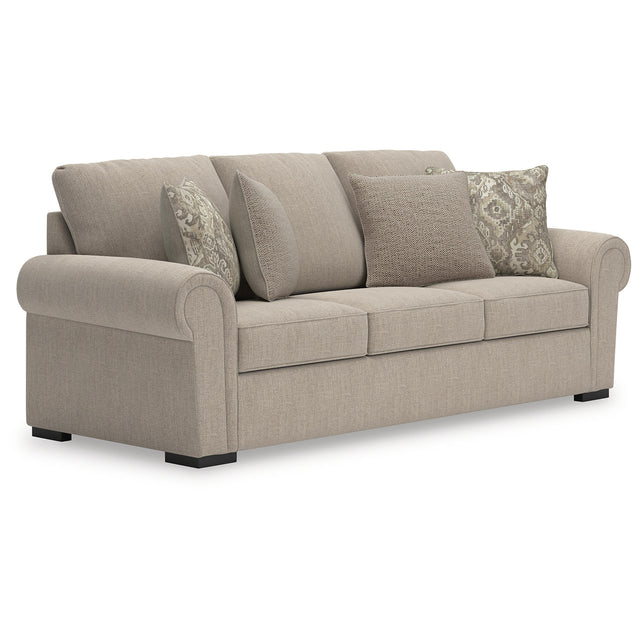  Benchcraft Sararose 5710238 Sofa IMAGE 1