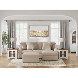  Benchcraft LadyMae 5940408 Oversized Accent Ottoman IMAGE 10