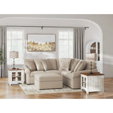  Benchcraft LadyMae 5940408 Oversized Accent Ottoman IMAGE 13