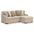  Benchcraft LadyMae 59404S2 2 pc Sectional with Chaise IMAGE 1