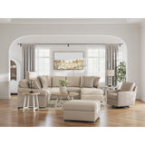  Benchcraft LadyMae 59404S4 5 pc Sectional with Chaise IMAGE 4