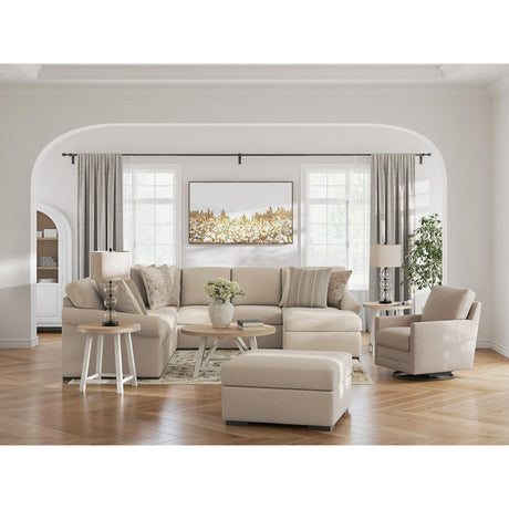  Benchcraft LadyMae 59404S4 5 pc Sectional with Chaise IMAGE 4