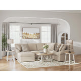  Benchcraft LadyMae 59404S7 4 pc Sectional with Chaise IMAGE 3