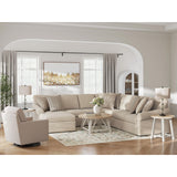  Benchcraft LadyMae 59404S8 5 pc Sectional with Chaise IMAGE 3