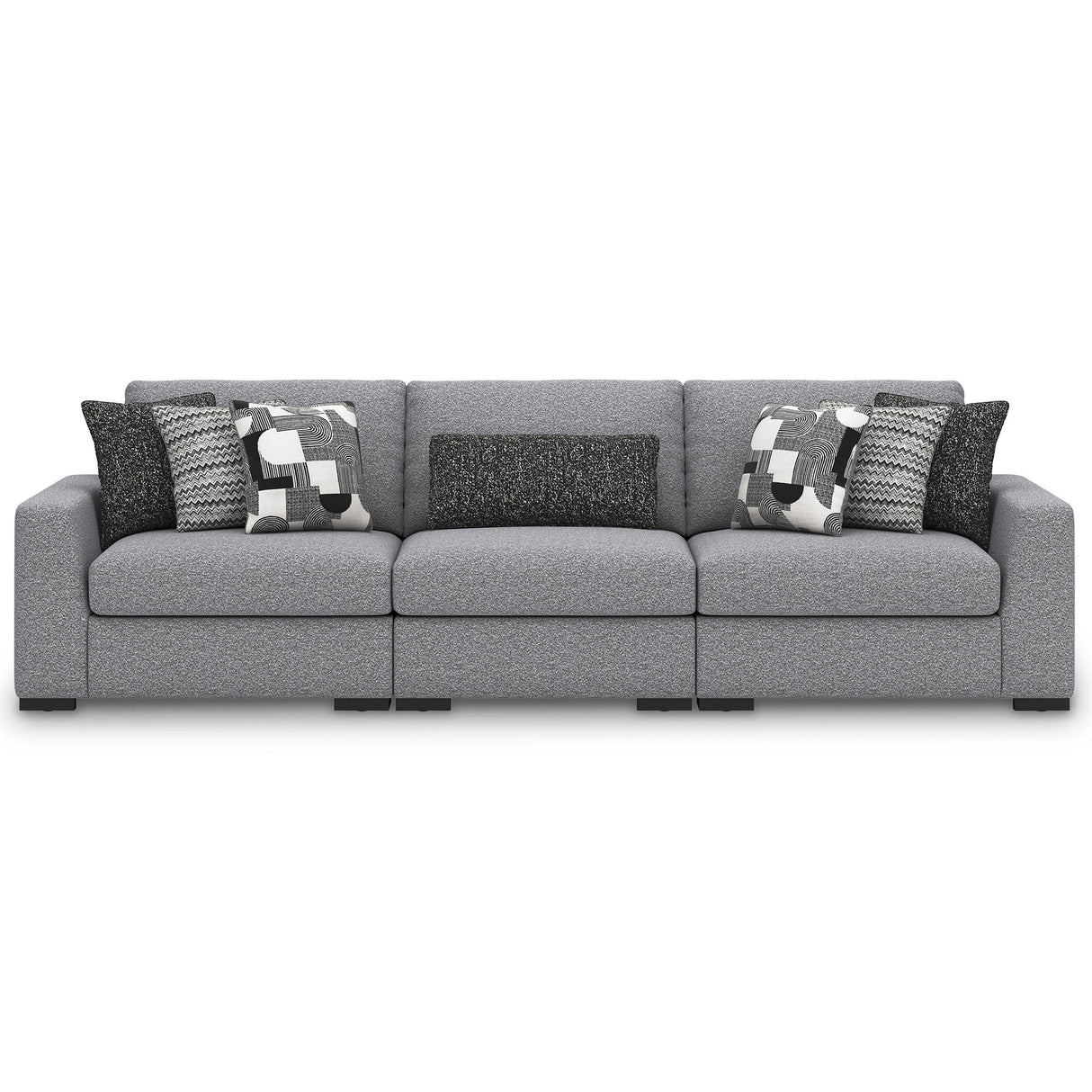  Benchcraft Bealton 61305S2 3 pc Sectional IMAGE 2