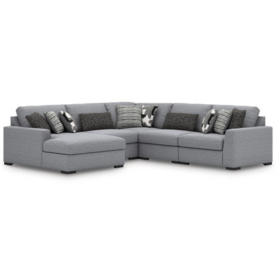  Benchcraft Bealton 61305S8 5 pc Sectional with Chaise IMAGE 1