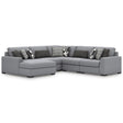  Benchcraft Bealton 61305S8 5 pc Sectional with Chaise IMAGE 1