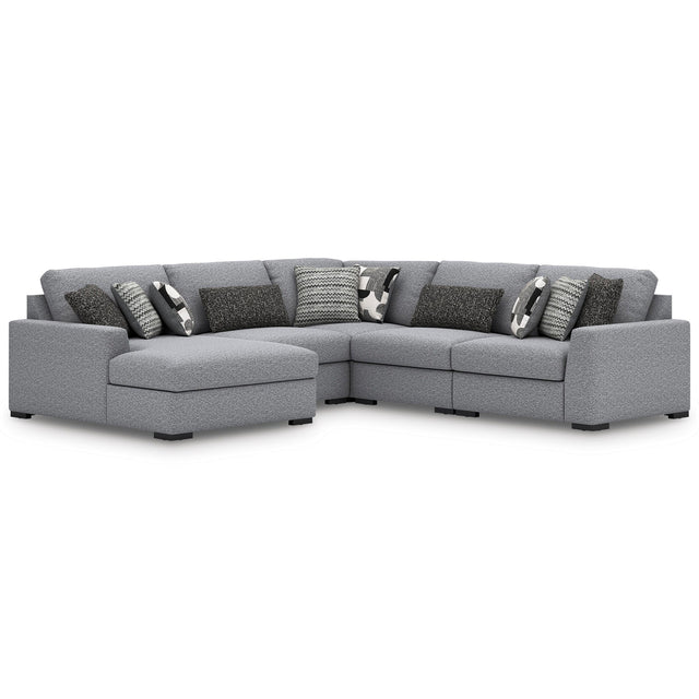  Benchcraft Bealton 61305S8 5 pc Sectional with Chaise IMAGE 1