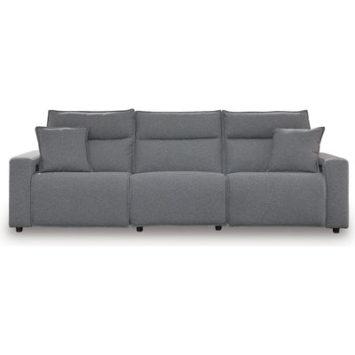  Signature Design by Ashley Modmax 65906S1 3 pc Power Reclining Sectional IMAGE 1
