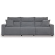  Signature Design by Ashley Modmax 65906S1 3 pc Power Reclining Sectional IMAGE 1