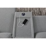  Signature Design by Ashley Modmax 65906S2 3 pc Power Reclining Sectional IMAGE 5