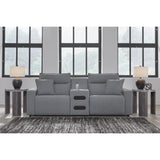  Signature Design by Ashley Modmax 65906S2 3 pc Power Reclining Sectional IMAGE 6