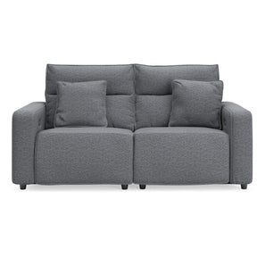  Signature Design by Ashley Modmax 65906S21 2 pc Reclining Loveseat IMAGE 1