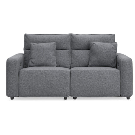  Signature Design by Ashley Modmax 65906S21 2 pc Reclining Loveseat IMAGE 1