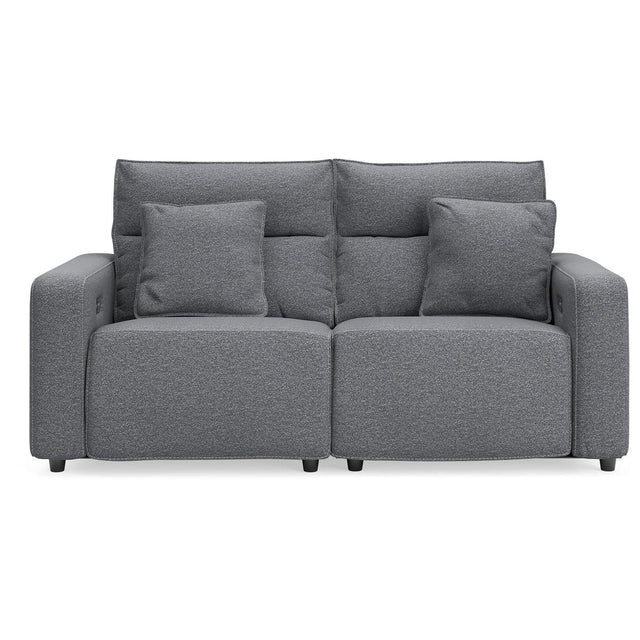  Signature Design by Ashley Modmax 65906S21 2 pc Reclining Loveseat IMAGE 1