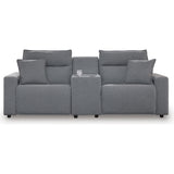  Signature Design by Ashley Modmax 65906S3 3 pc Power Reclining Sectional IMAGE 1