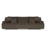  Signature Design by Ashley Top Tier 92705S8 3 pc Sectional Sofa IMAGE 1
