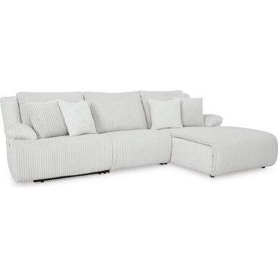  Signature Design by Ashley Top Tier 92706S6 3 pc Sectional Sofa Chaise IMAGE 1