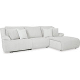 Signature Design by Ashley Top Tier 92706S6 3 pc Sectional Sofa Chaise IMAGE 1