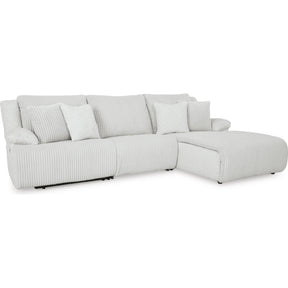 Signature Design by Ashley Top Tier 92706S6 3 pc Sectional Sofa Chaise IMAGE 1