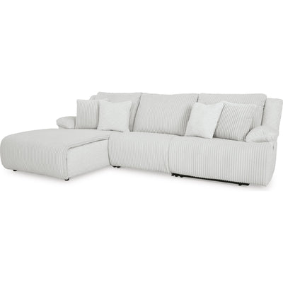  Signature Design by Ashley Top Tier 92706S7 3 pc Sectional Sofa Chaise IMAGE 1