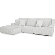  Signature Design by Ashley Top Tier 92706S7 3 pc Sectional Sofa Chaise IMAGE 1