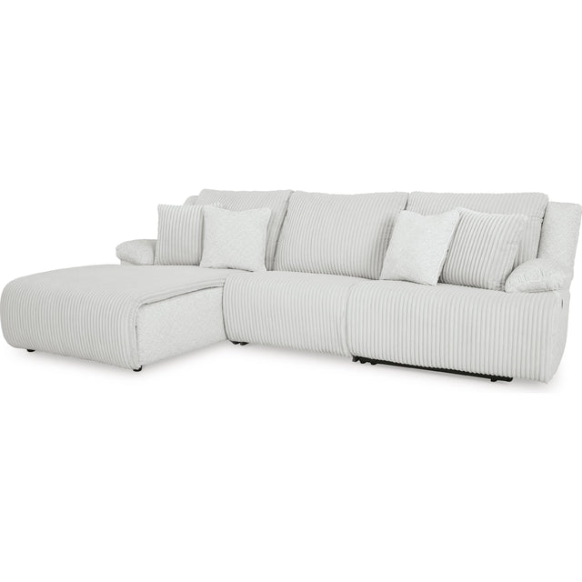  Signature Design by Ashley Top Tier 92706S7 3 pc Sectional Sofa Chaise IMAGE 1