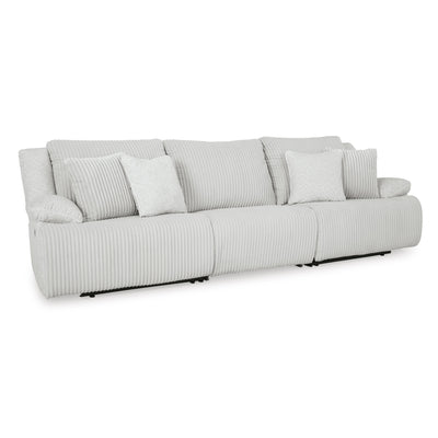  Signature Design by Ashley Top Tier 92706S8 3 pc Sectional Sofa IMAGE 1