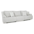  Signature Design by Ashley Top Tier 92706S8 3 pc Sectional Sofa IMAGE 1