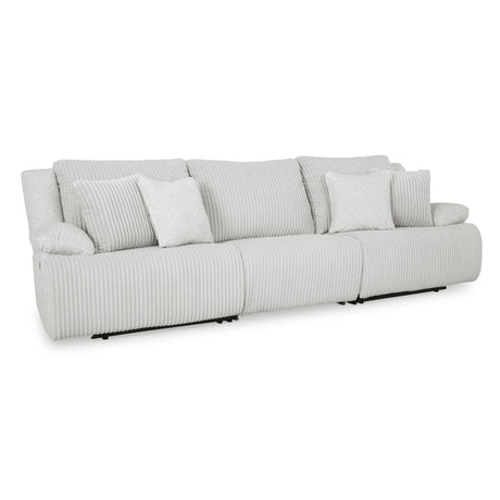  Signature Design by Ashley Top Tier 92706S8 3 pc Sectional Sofa IMAGE 1