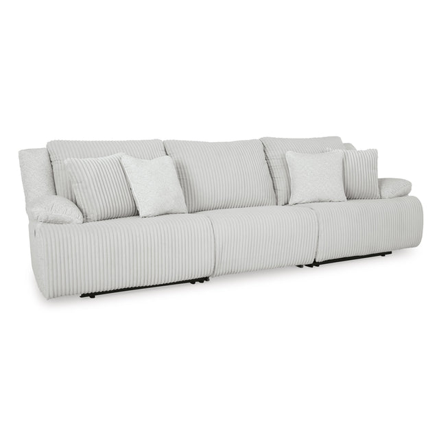  Signature Design by Ashley Top Tier 92706S8 3 pc Sectional Sofa IMAGE 1