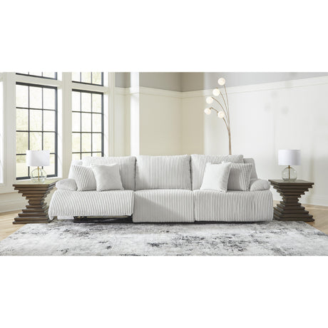  Signature Design by Ashley Top Tier 92706S8 3 pc Sectional Sofa IMAGE 6