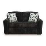  Signature Design by Ashley Midnight-Madness 9810335 Loveseat IMAGE 2